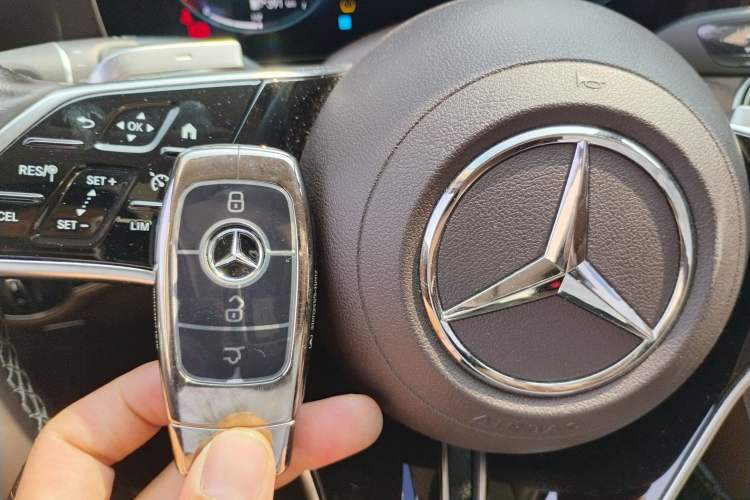 Used Mercedes-Benz E-Class 2022 Revised Version E 300 L Luxury Edition