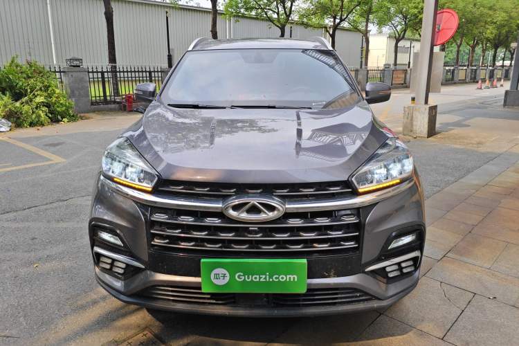 Used Chery Tiggo 8 2021 Kunpeng Edition 290TGDI Automatic Zhubfeng+ Version