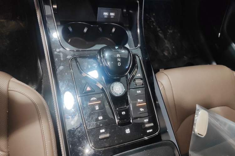 Used BYD Han 2021 EV Standard Range Luxury Model