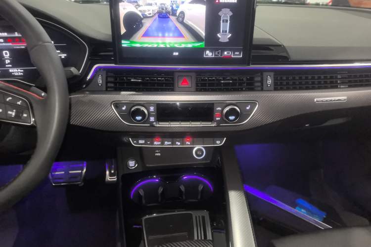 Used Audi A4L 2022 40 TFSI quattro RS Performance Package