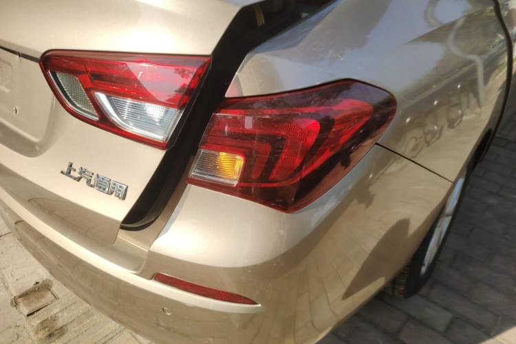 Used Buick Excelle 2018 15N CVT Elite Edition