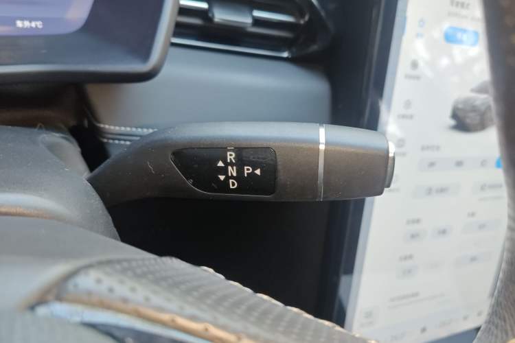 Used XPeng G3 2020 520i Enjoyment Edition Gear Lever