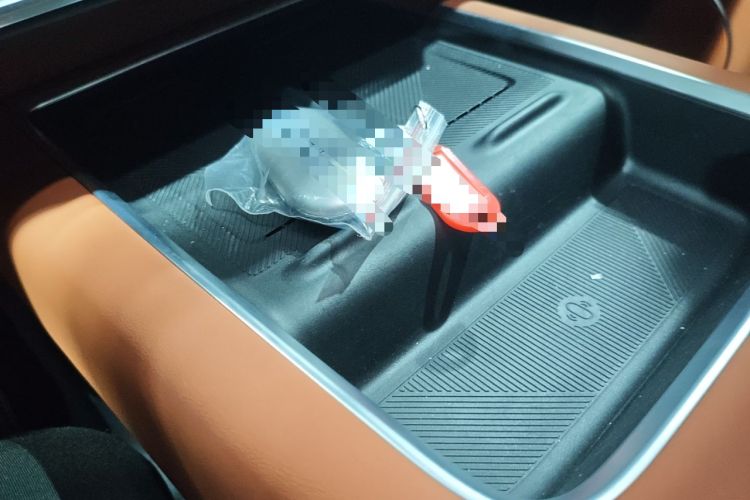 Used Li Auto L7 2025 Ultra Smart Refreshed Edition