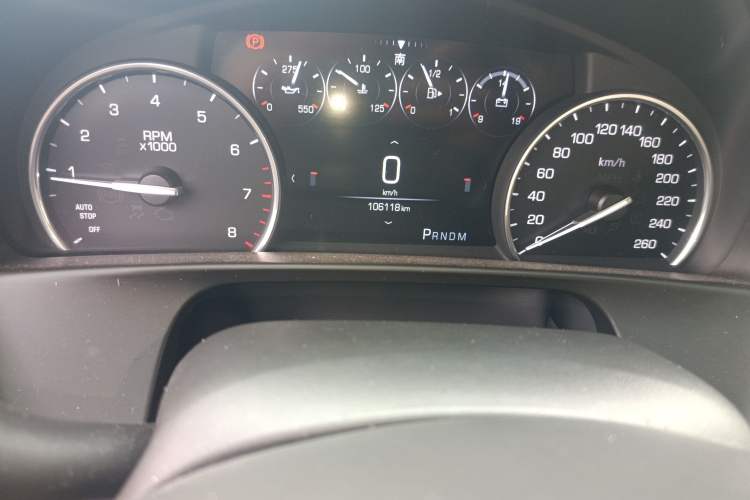 Used Cadillac CT6 2017 28T Fashion Edition