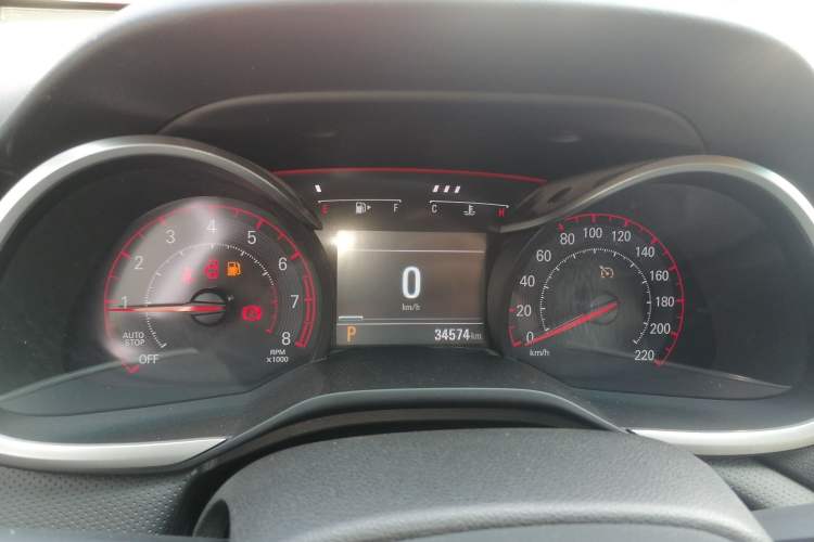 Used Chevrolet Monza 2019 RS 330T Automatic Comfort Edition China VI Standard