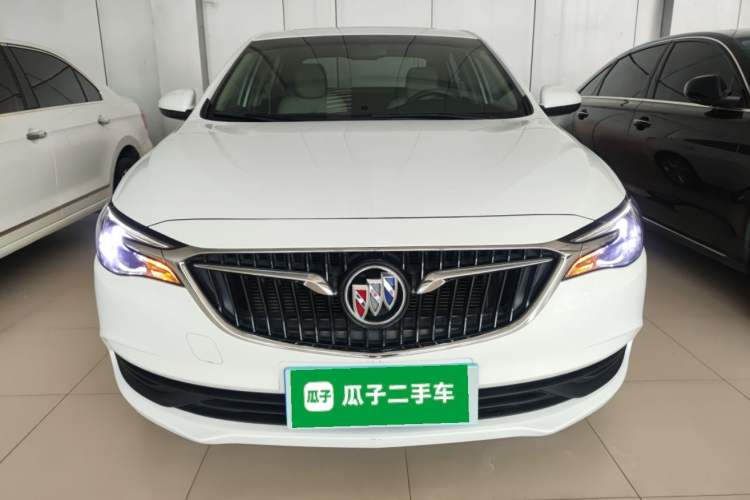 Used Buick GT 2021 Exemplar 1.5L Automatic Elite Version
