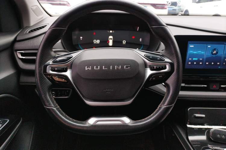 Used Wuling Victory 2020 1.5T CVT Flagship Edition
