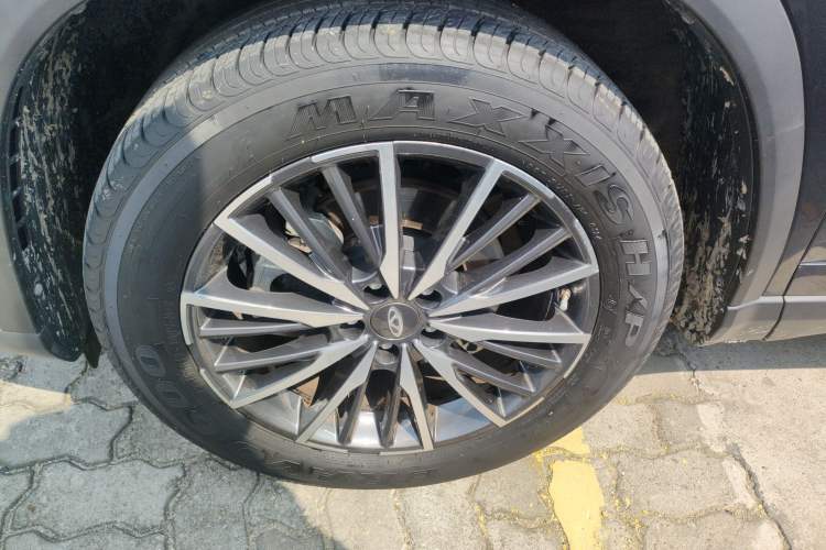 Used Chery Tiggo 8 PLUS 2021 290TGDI DCT Haoting Edition