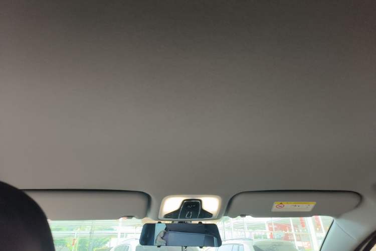 Used Chery Tiggo 3X 2024 1.5L CVT Excellence Edition Headliner