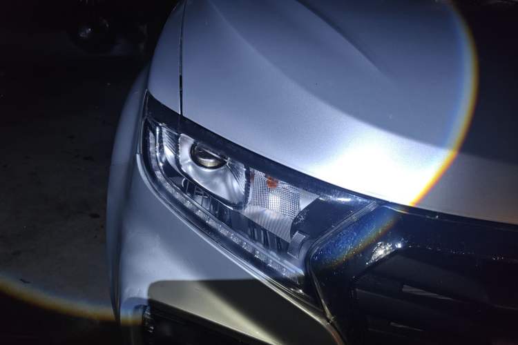 Used Great Wall Wingle 7 2019 2.0T Four-Wheel Drive Champion Executive Version Big Double 4D20D