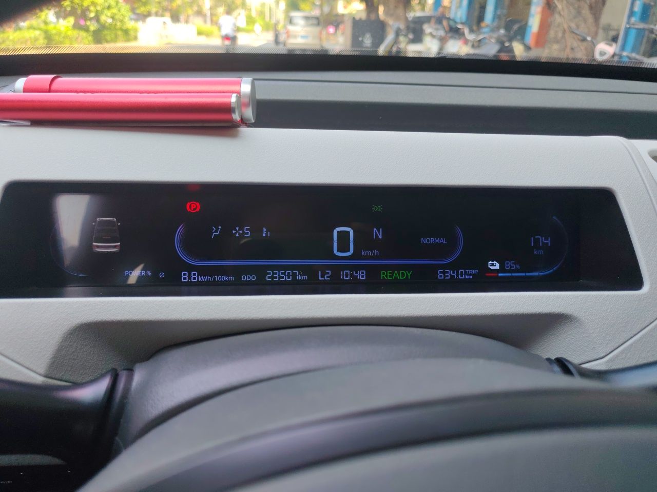Geely Galaxy Panda 2023 Panda Mini 200km Dynamic Bear — снимка 11