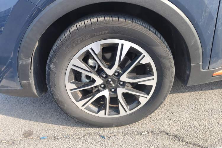 Used Kia Sportage R 2021 Ace 1.5T GT Line Supreme Edition Left Front Wheel Hub