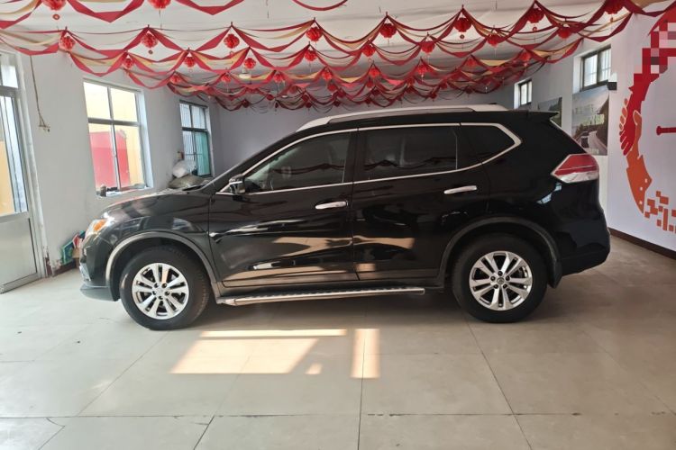 Used Nissan X-Trail 2014 2.0L CVT Comfort Edition 2WD
