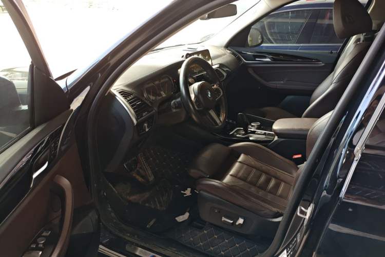 Used BMW X3 2019 xDrive28i M Sport Package
