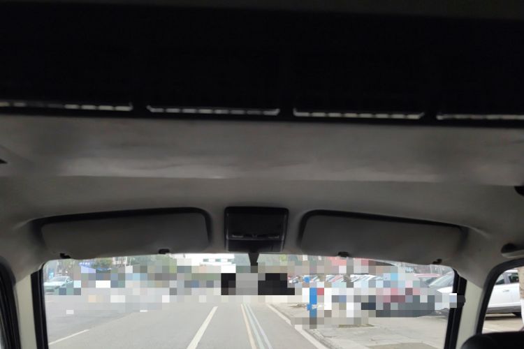 Used CHANGAN KAICHENG Xingguang 4500 2012 1.3L Base Version 4G13S1 Headliner