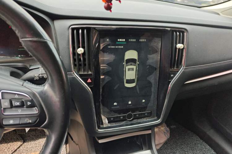 Used Roewe i6 New Energy 2017 45T Hybrid Connect & Smart Enjoyment Edition