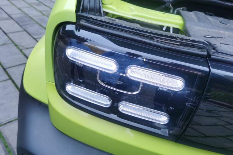 Used Baojun Spark 2023 Intelligent Premium Edition