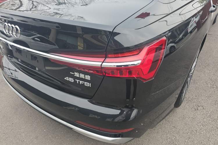 Used Audi A6L 2020 40 TFSI Luxury Dynamic Edition
