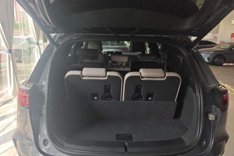 Used BYD Tang New Energy 2025 Intelligent Driving Version DM-i 115KM Flagship Edition Trunk