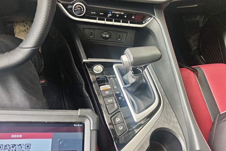 Used CHANGAN Eado 2021 PLUS Blue Whale NE 1.4T GDI DCT Flagship Model
