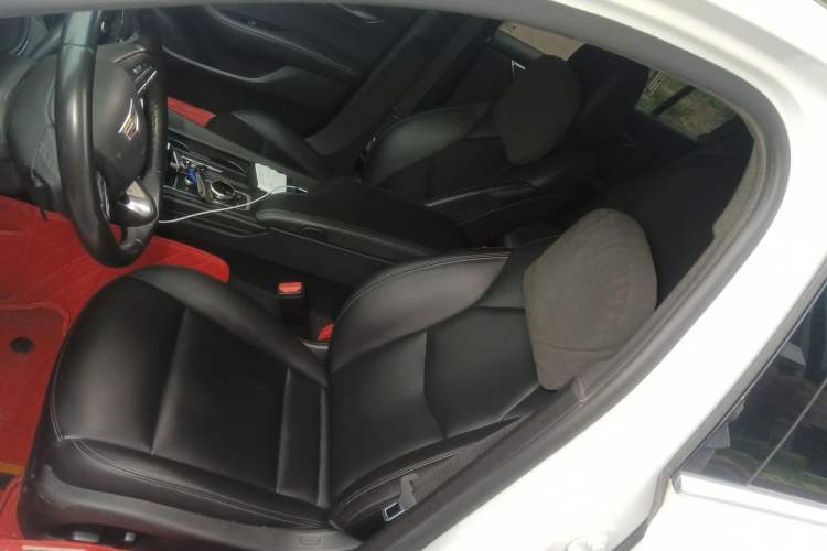 Used Cadillac CT5 2020 28T Fashion Edition Left Front Seat