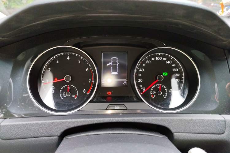 Used Volkswagen Golf 2020 280TSI DSG Comfort Version
