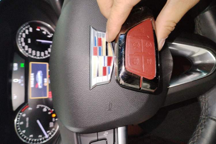 Used Cadillac CT5 2021 Revised 28T Luxury Version
