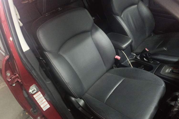 Used Subaru Forester 2013 2.0i Automatic Luxury Edition