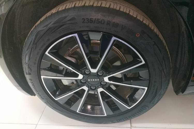 Used Zeekr X 2025 Four-Seater Rear-Drive Cube Version