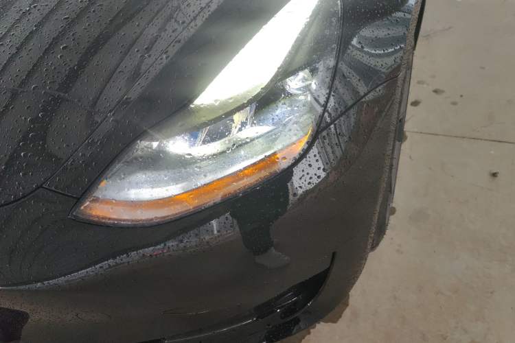 Used Tesla Model 3 2022 Rear-Wheel-Drive Version
