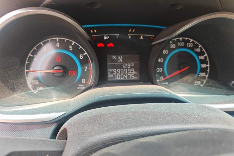 Used Chevrolet Cavalier 2016 1.5L Automatic Enjoyment Edition
