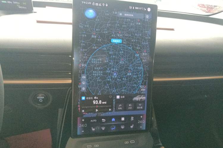 Used Toyota bZ3 2023 616 km Long-Range Premium