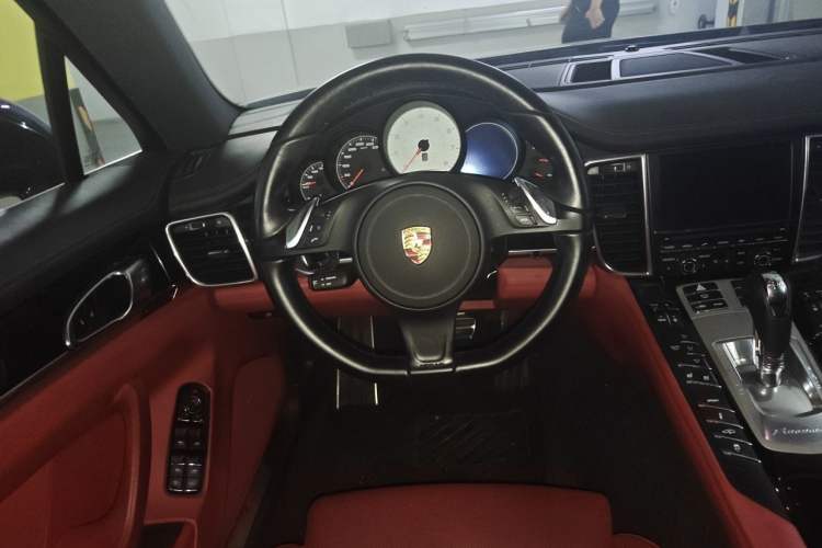 Used Porsche Panamera 2014 Panamera S Executive 3.0T