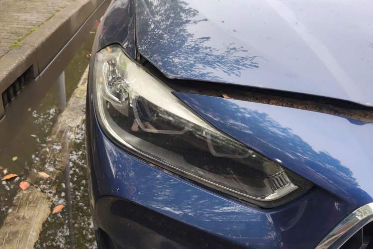 Used BMW X2 2020 sDrive25i Leading Model M Sport Package Right Front Headlight