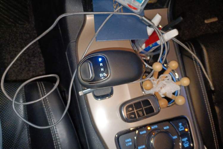 Used Jeep Grand Cherokee (Import) 2015 3.0L Elite Navigation Edition