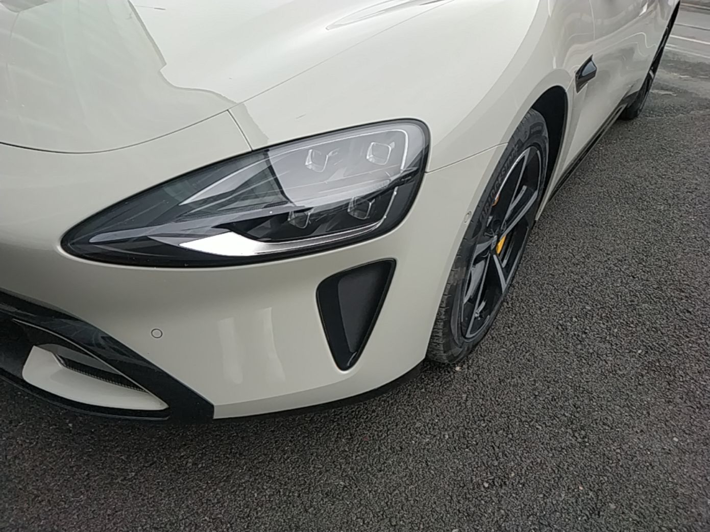 Xiaomi Auto SU7 2024 Four-Wheel Drive Ultra-Long Range Advanced Intelligent Driving Max Edition — снимка 8