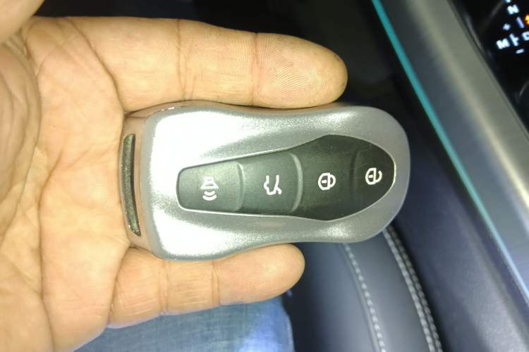 Used Geely Auto Monjaro 2019 300T YAOXINGZHE
