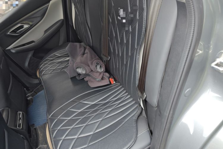 Used BAIC Beijing EU5 PLUS 2023 R500 Premium Travel Edition
