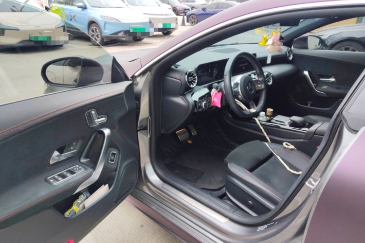 Used Mercedes-Benz CLA 2023 CLA 200