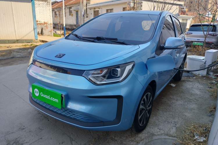 Used SOL E10X 2021 150 km Ambitious Trim