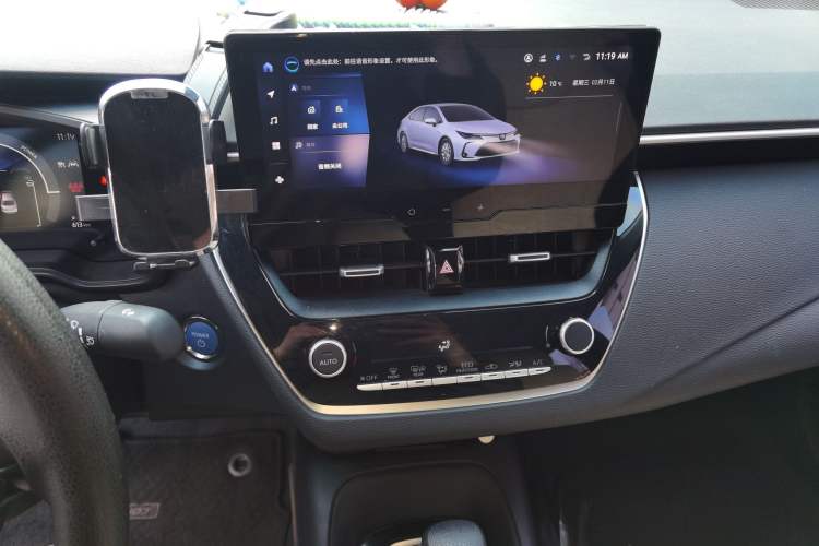 Used Toyota Corolla 2024 1.8L Smart Electric Hybrid Dual-Engine Elite Edition