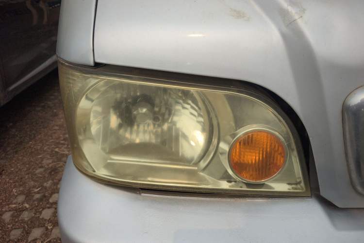 Used Dongfeng Xiaokang K07II 2007 1.0L Base Version BG10-01 Right Front Headlight