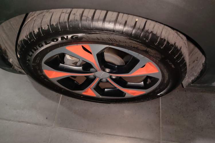 Used Lynk & Co 02 2019 1.5T DCT Two-Wheel Drive Zhaoban Version China VI Standard