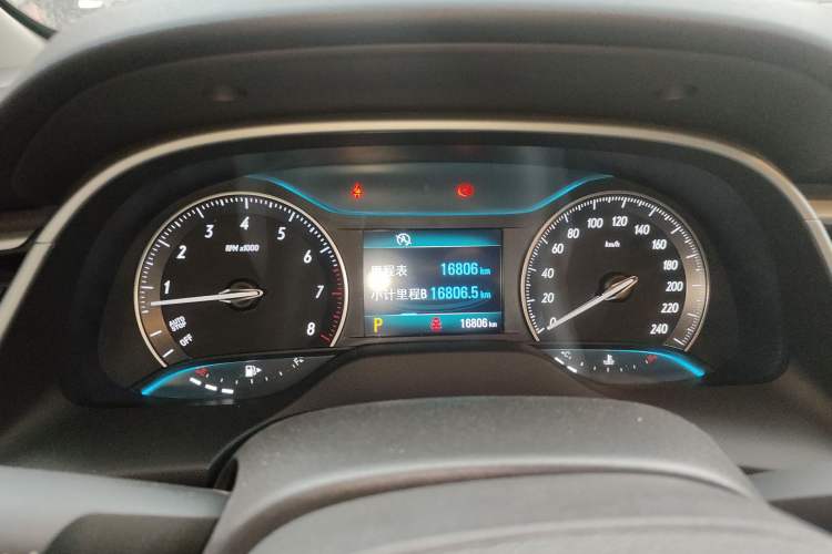 Used Buick GT 2021 Revised Version Flagship 1.5L Automatic Elite Edition