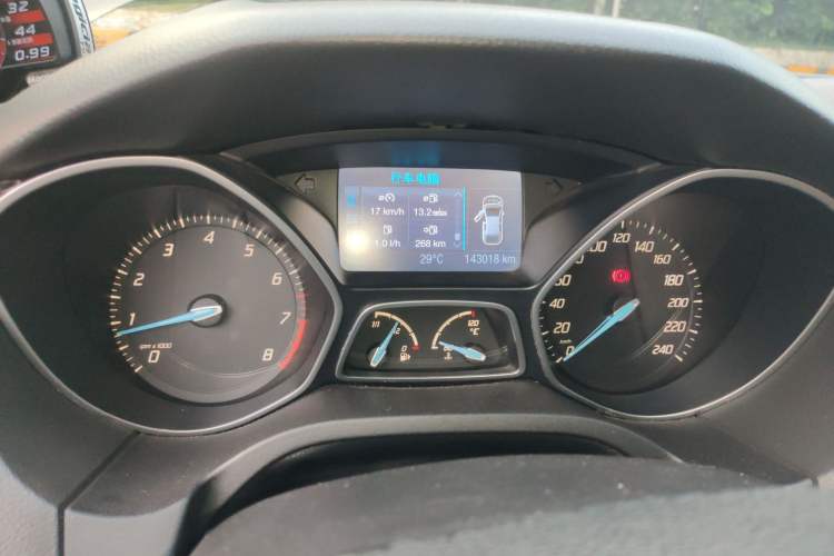 Used Ford Focus 2012 Hatchback 2.0L Manual Luxury Sport Model
