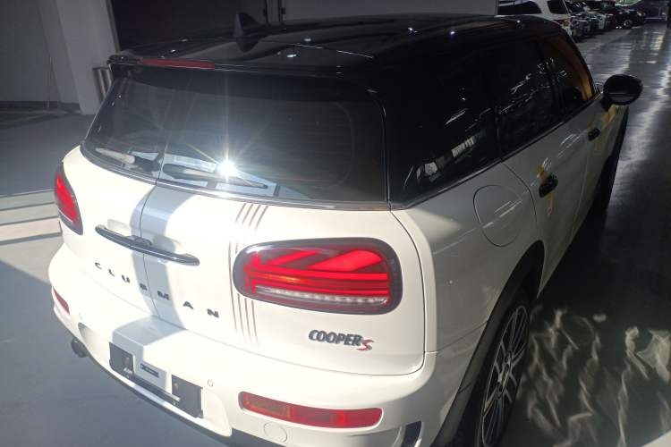 Used MINI Clubman 2023 Revised 2.0T COOPER S Connoisseur