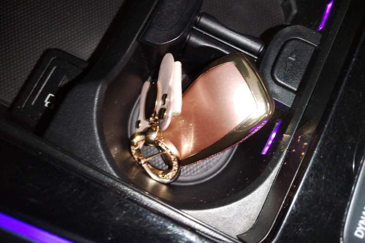 Used Mercedes-Benz GLB 2021 GLB 200 Fashion Model Vehicle Key