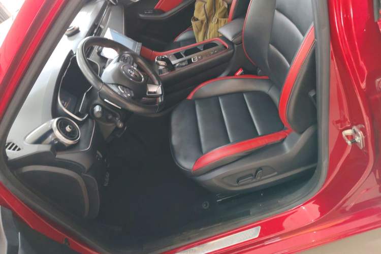 Used MG 6 2020 1.5T Automatic Trophy Luxury Edition
