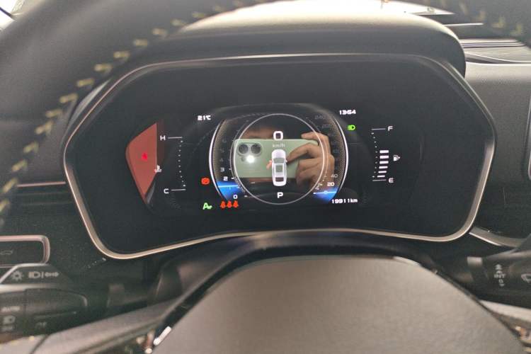 Used Geely Auto Preface 2023 1.5TD Fuyao Version