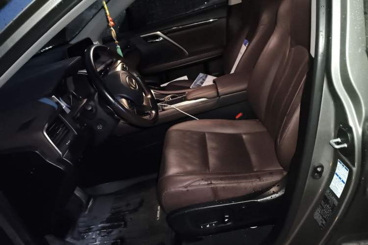 Used Lexus RX 2020 300 4x4 Elegant Edition China VI